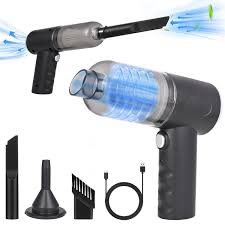 3 in 1 Vacuum Cleaner Duster Blowser Air Pump