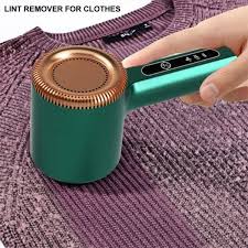 Lint Remover For Cloths Usb Electric Rechargeable